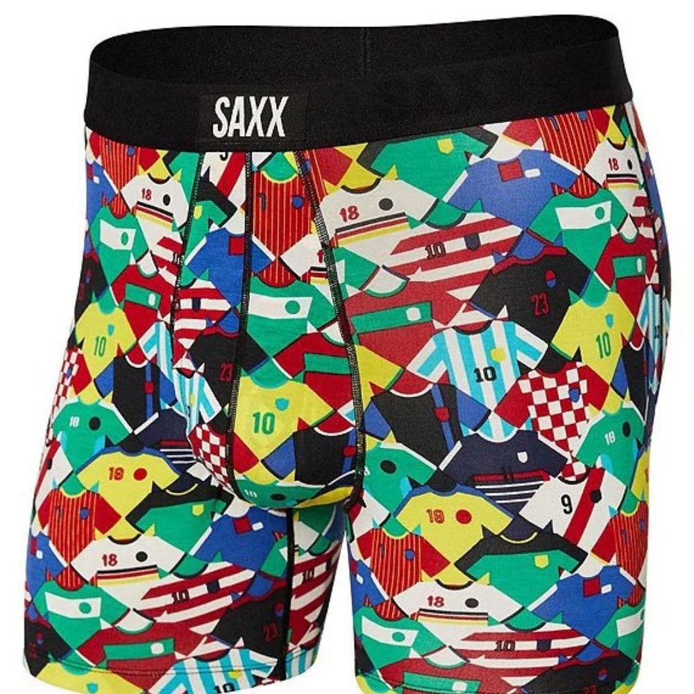 SAXX Kit Collector Ultra Boxer Brief Underwear